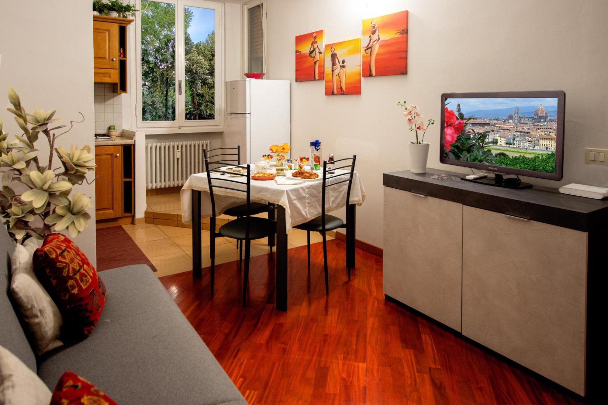 La Terrazza De Medici, Firenze Apartment Exterior photo